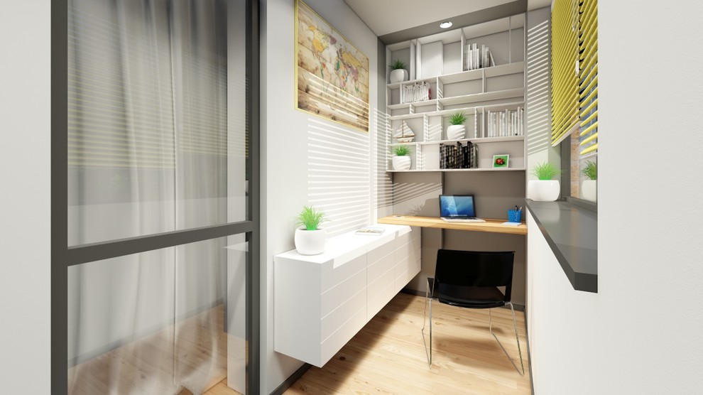 Обложка проекта: Балкон