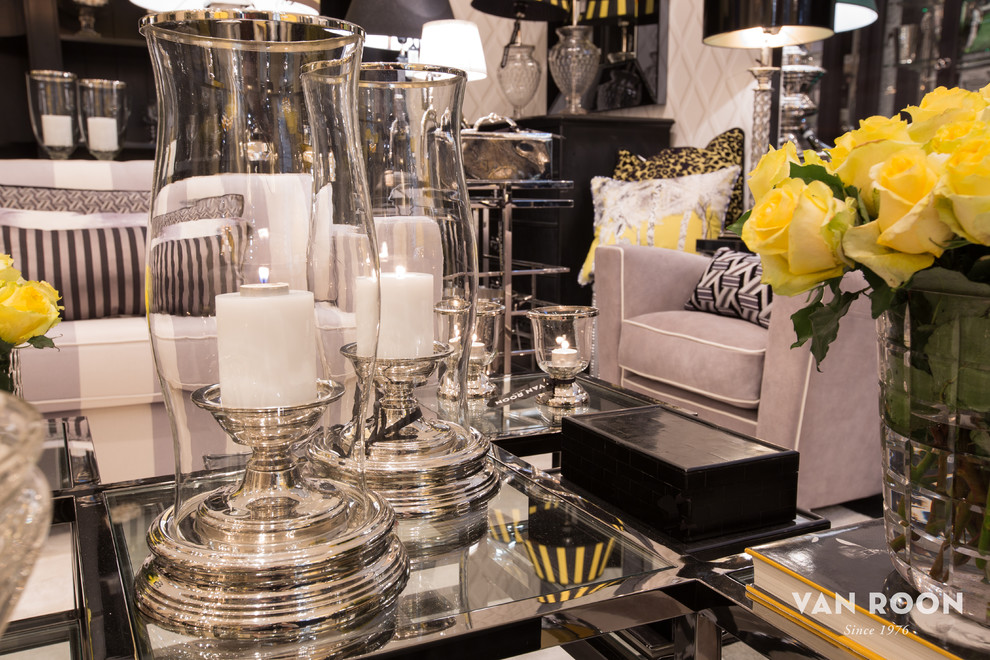 Интерьеры Van Roon