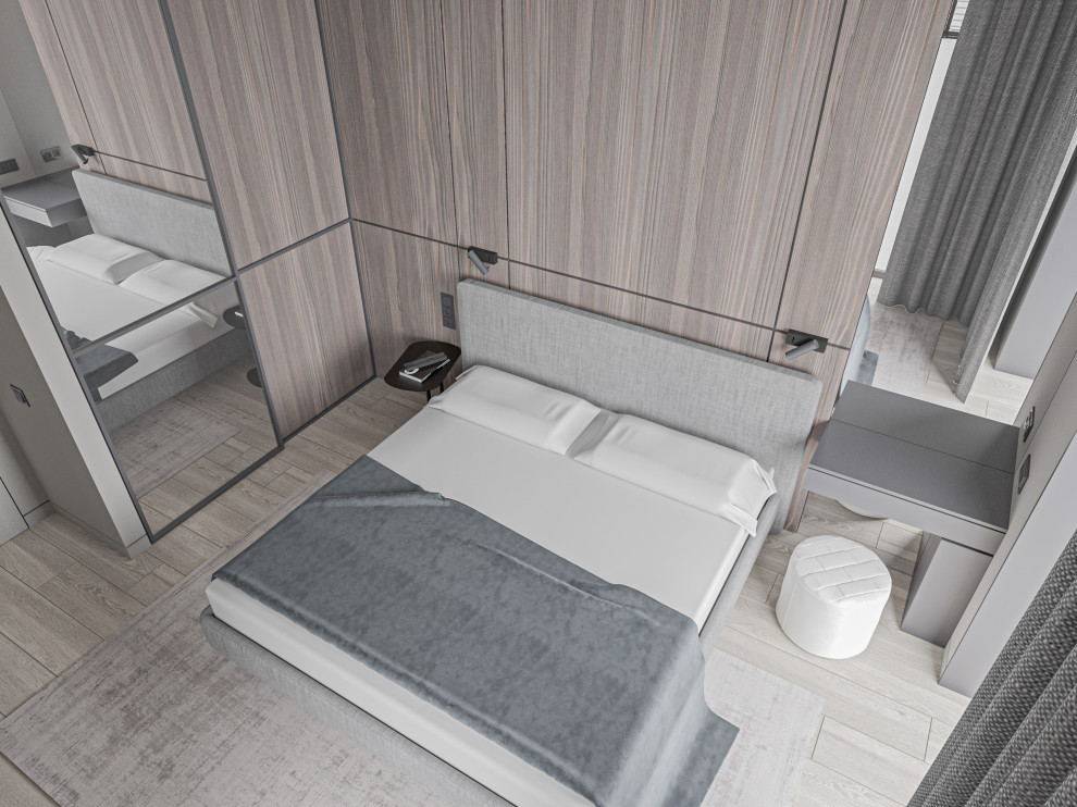 Дизайн индивидуального жилого дома