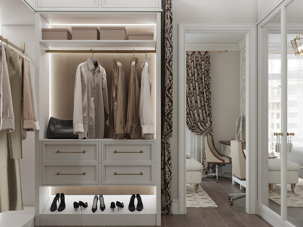 Чёрно-белая классика