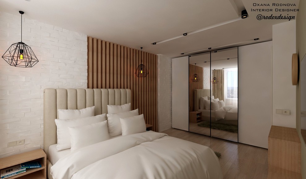 Двушка в новостройке