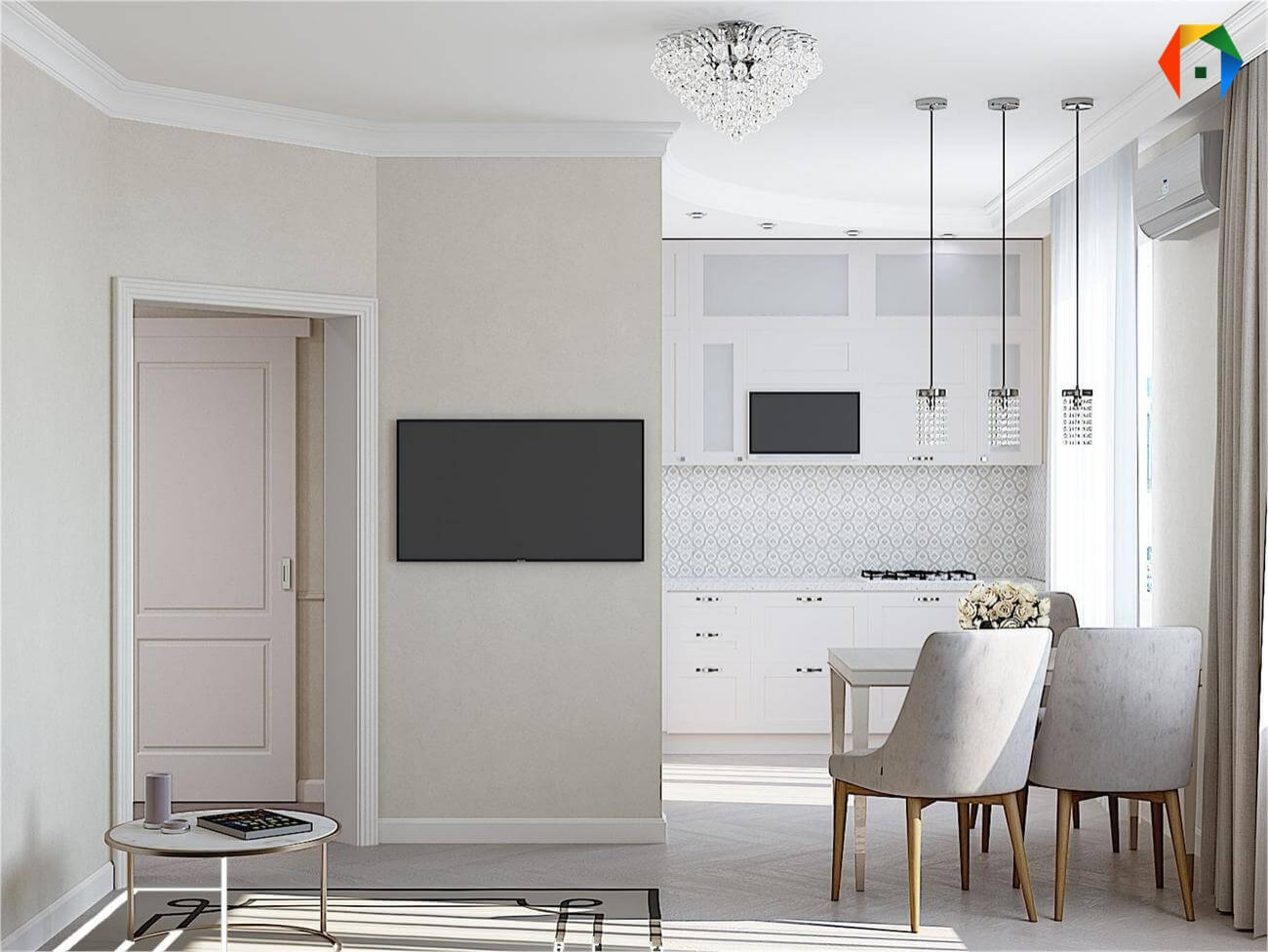 Измайлово. Из трешки в двушку