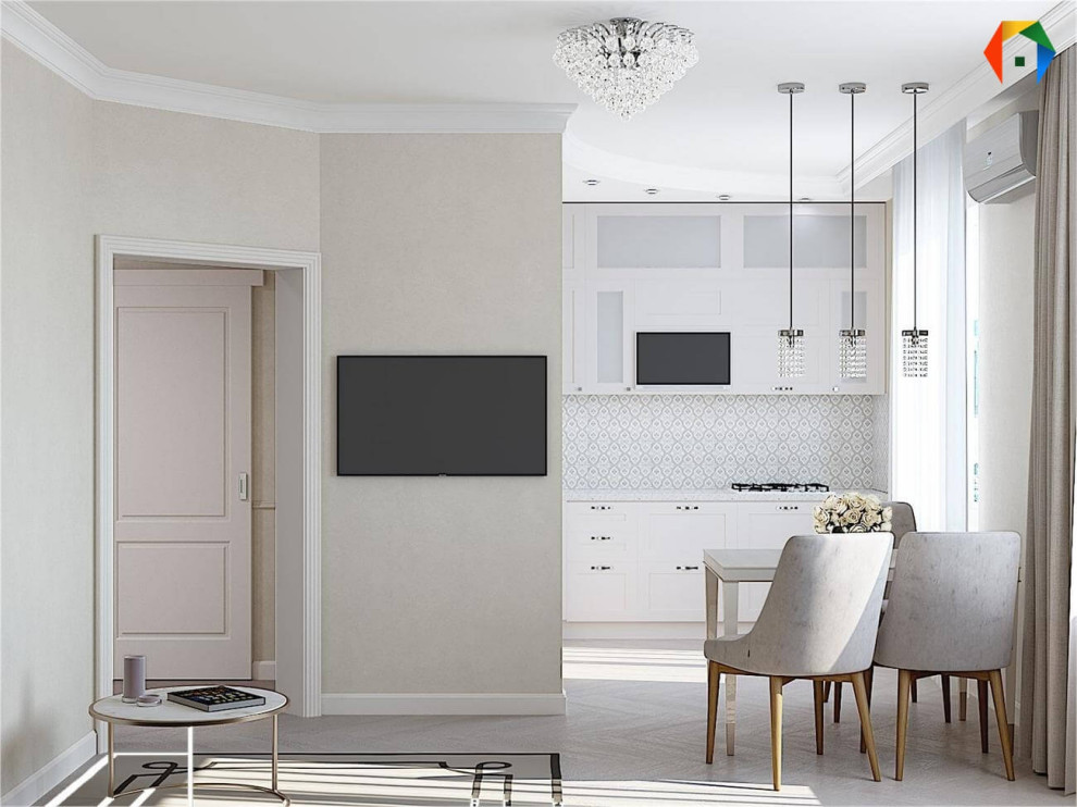 Измайлово. Из трешки в двушку