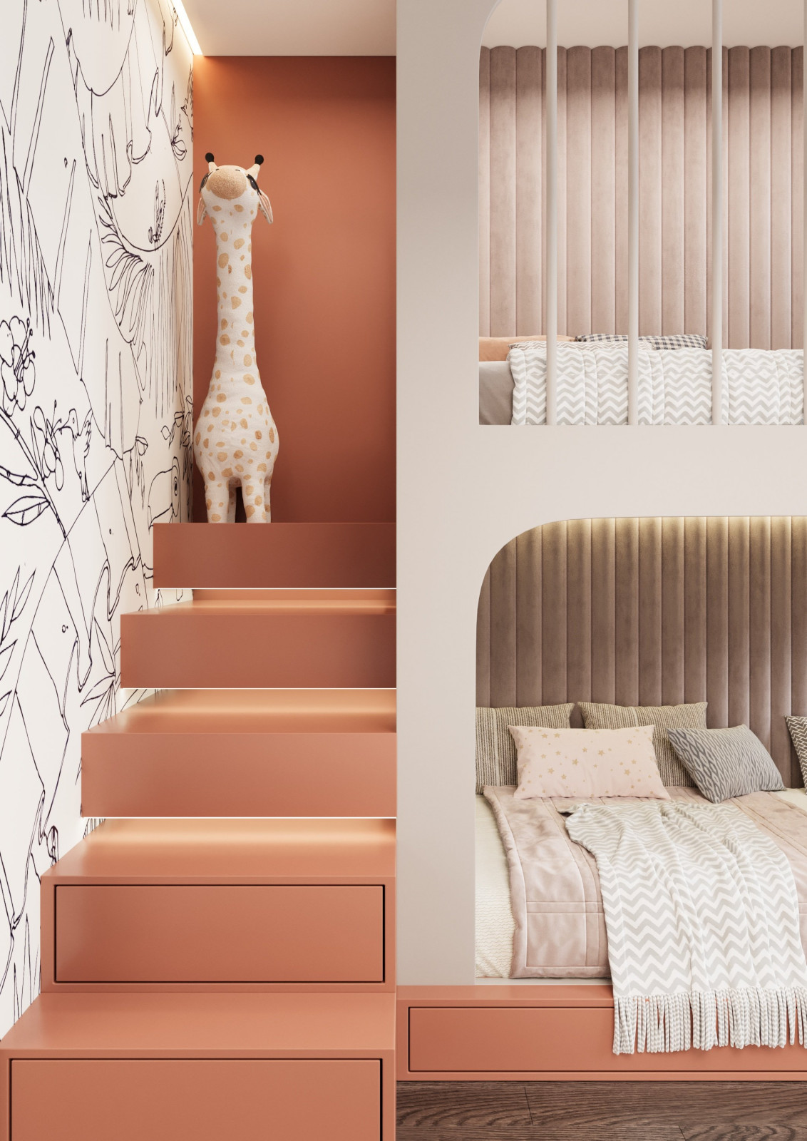 Обложка проекта: Дизайн интерьера ЖК "Полюса"