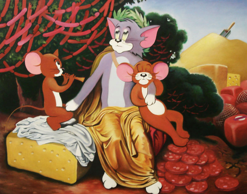 Работы 2009 года