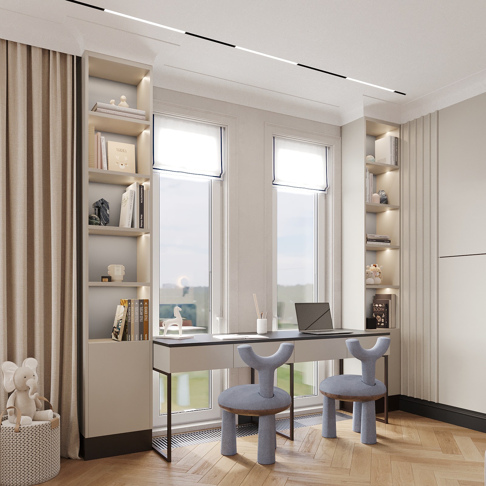 ЖК Магнифика 197 м2