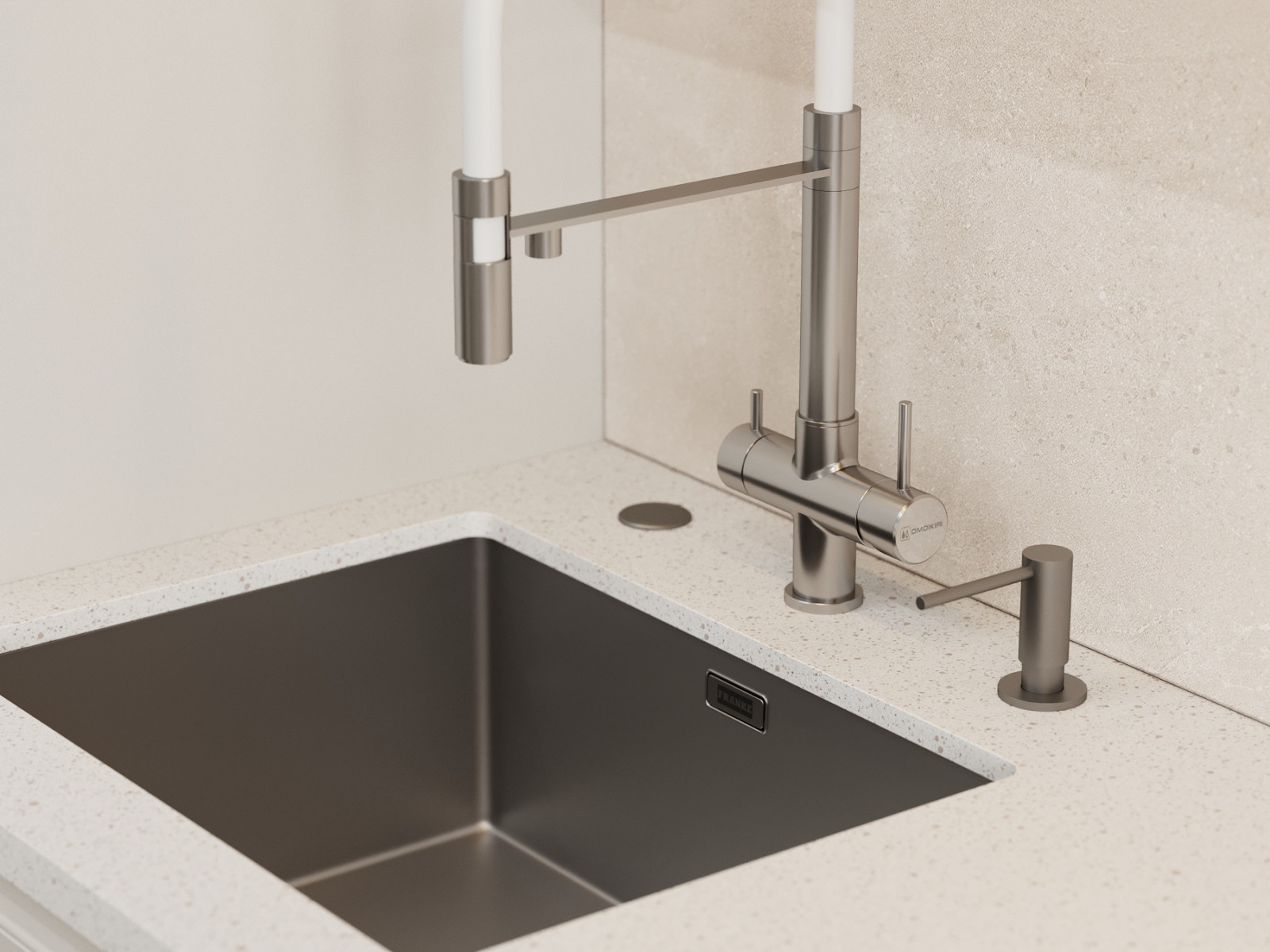 Южные кварталы (проект 1)