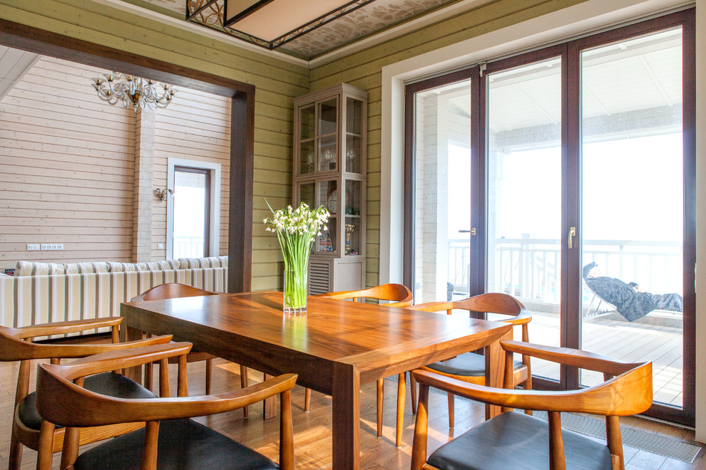 Houzz тур: Дом, где из каждого окна можно увидеть Черное море