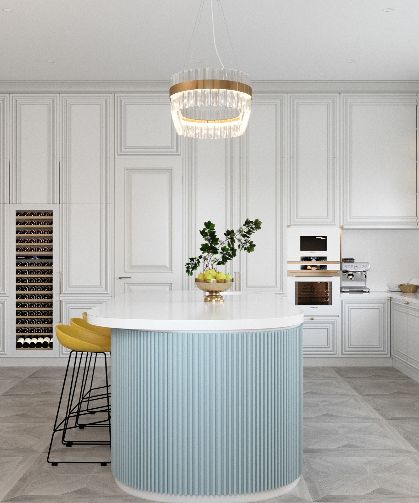 Дом 1000 кв.м.