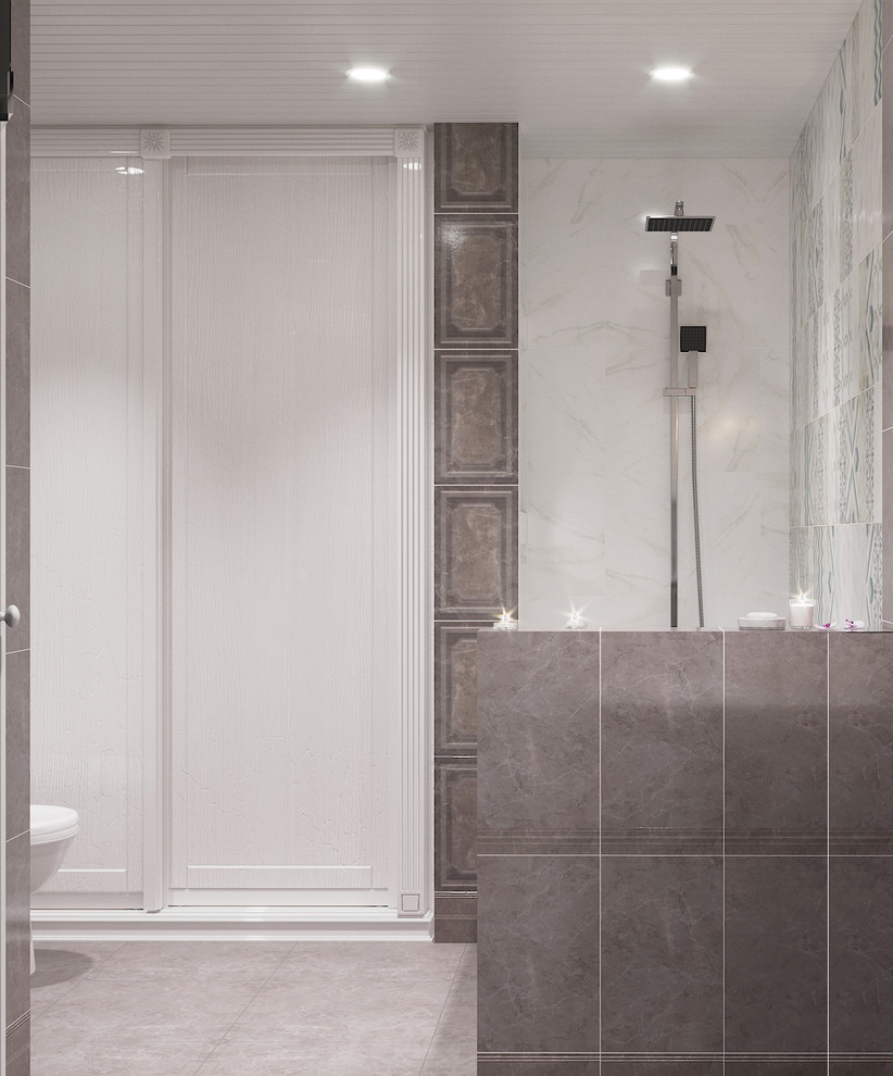 Квартира в стиле кантри