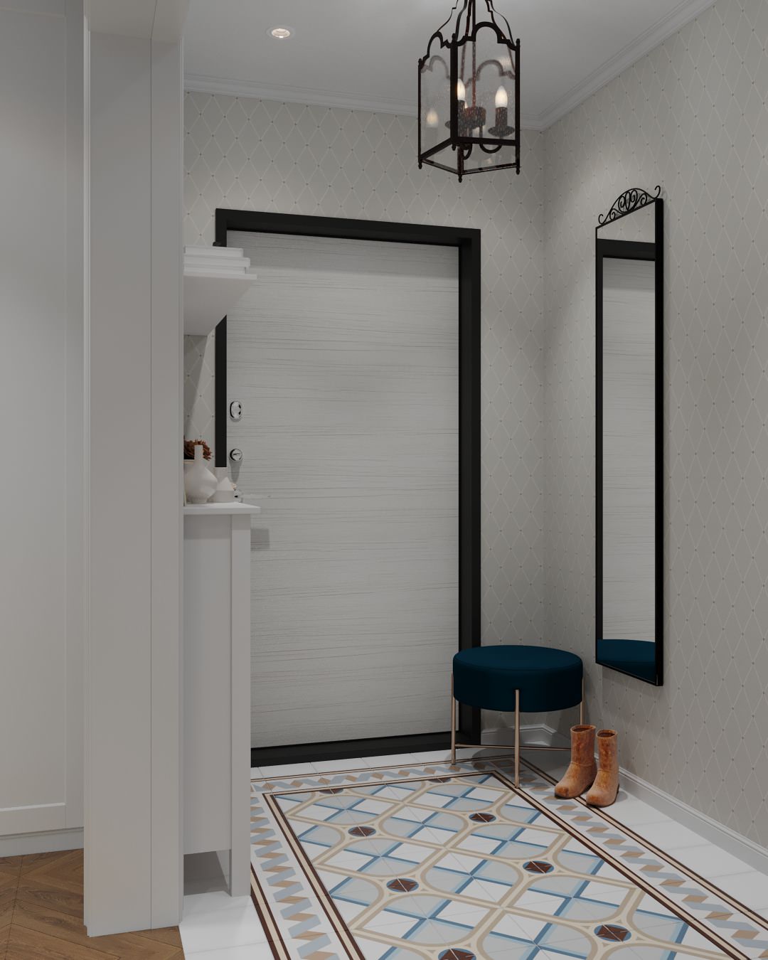 Квартира для Элен