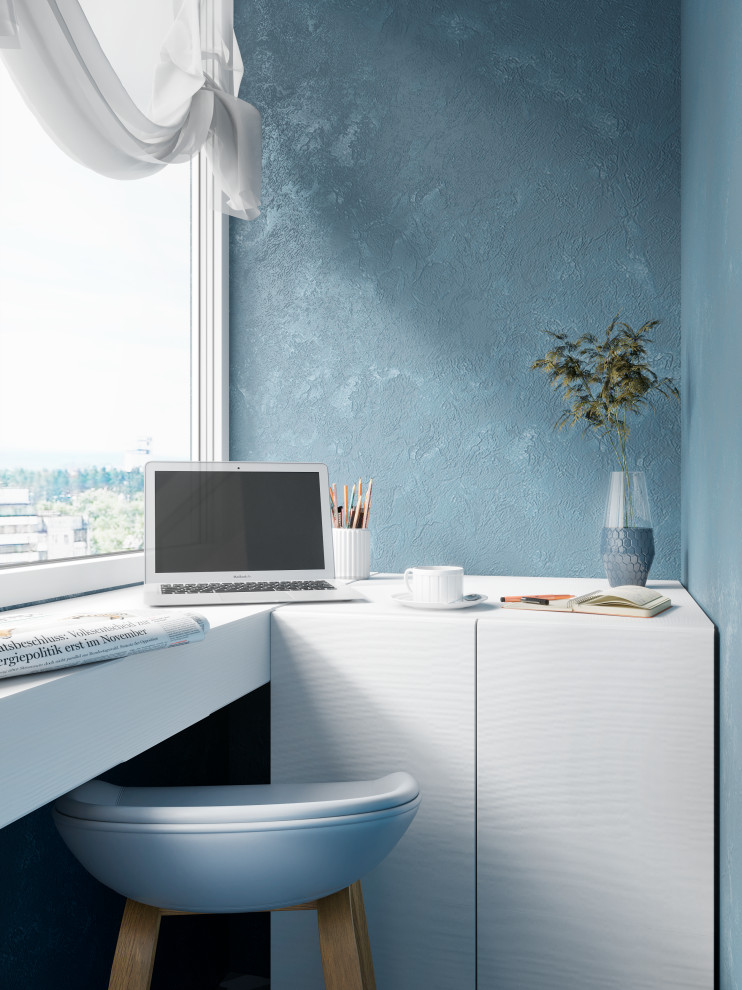 Трехкомнатная квартира в ЖК Маршал