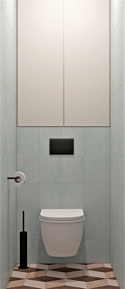 Обложка проекта: Дизайн-проект квартиры в ЖК HEADLINER