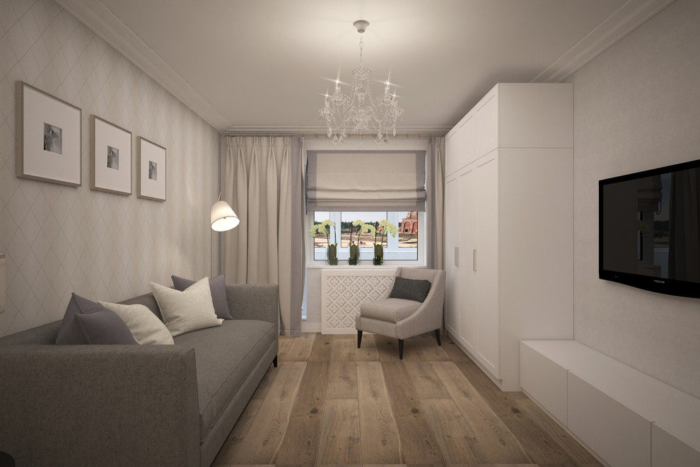 Семейное гнёздышко в Якутии