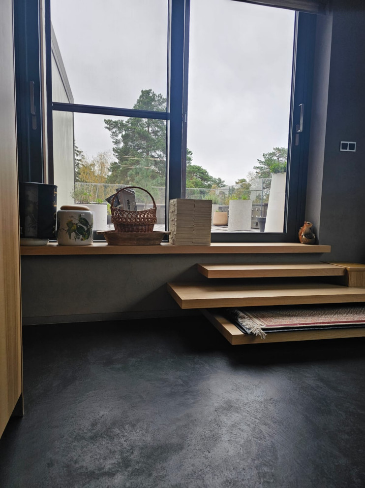 Частная квартира спустя 5 лет.