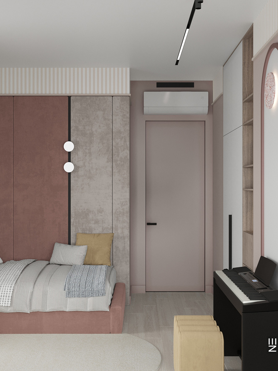 ЖК Клевер парк для Марины и Виталия