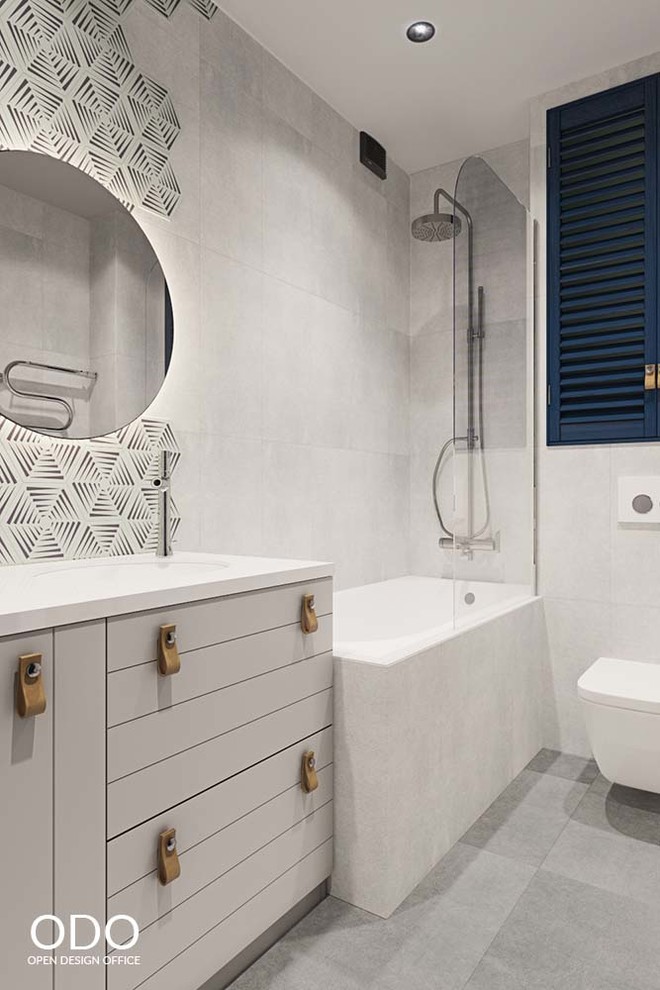 Обложка проекта: ЖК Грин Сити