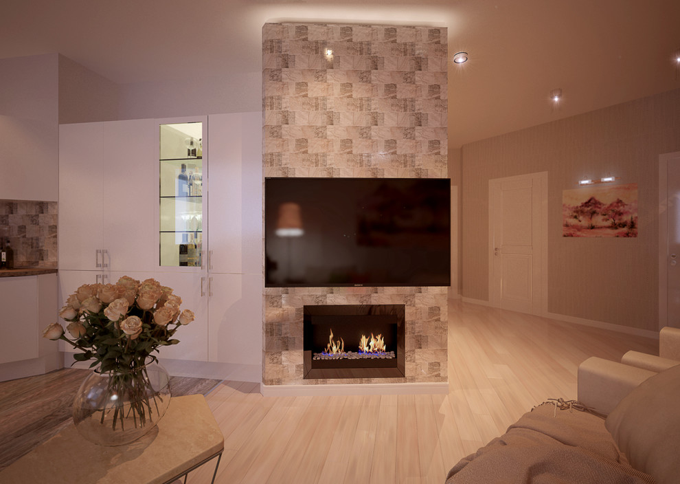 3-комнатная квартира в ЖК "Новый город"