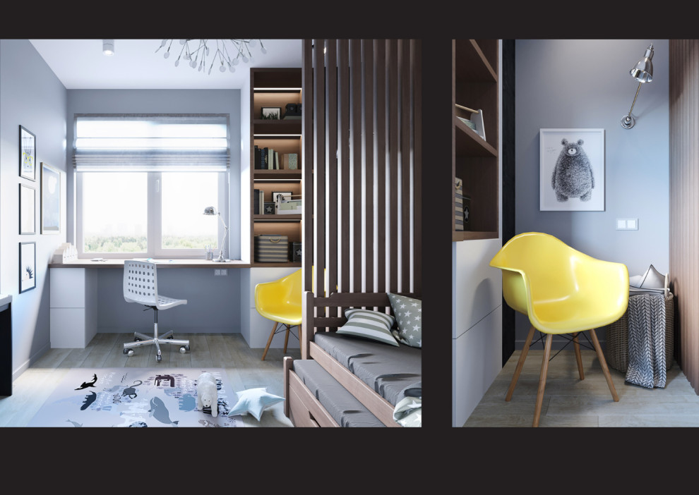 Дизайн проект квартиры