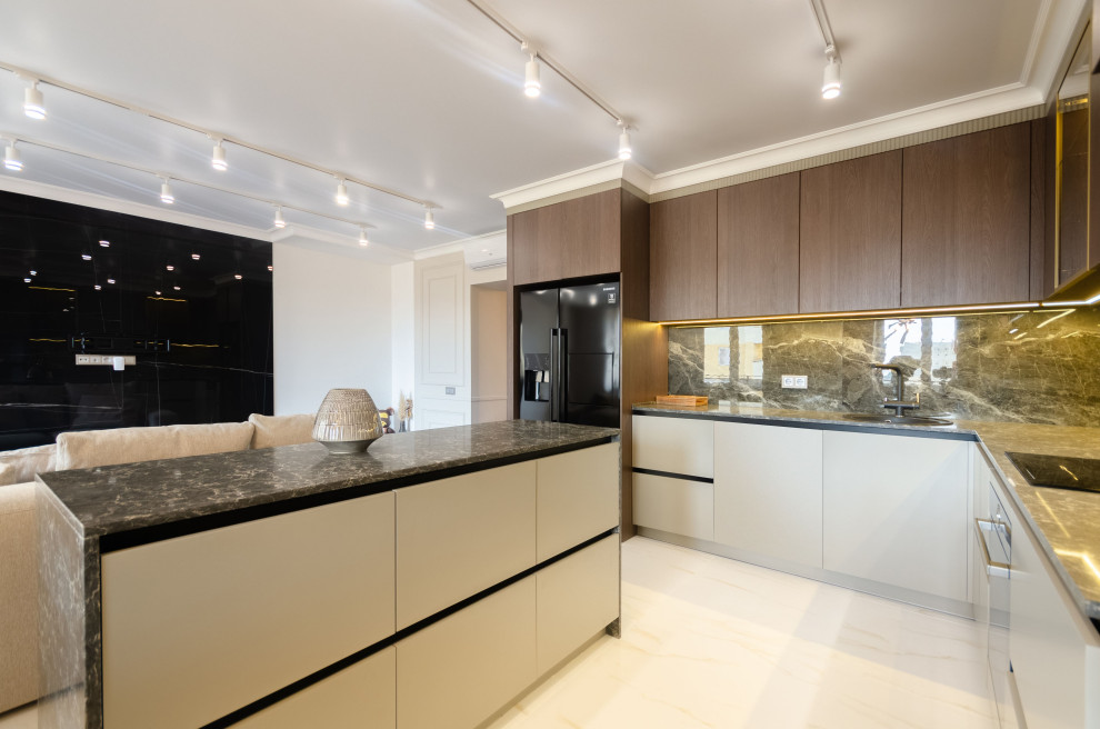 ЖК Композиция № 24, 3 комнаты