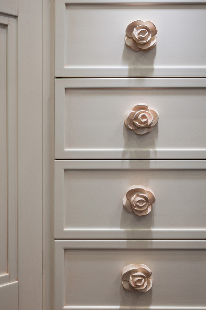 Интерьер квартиры ЖК Петровский парк в Москве