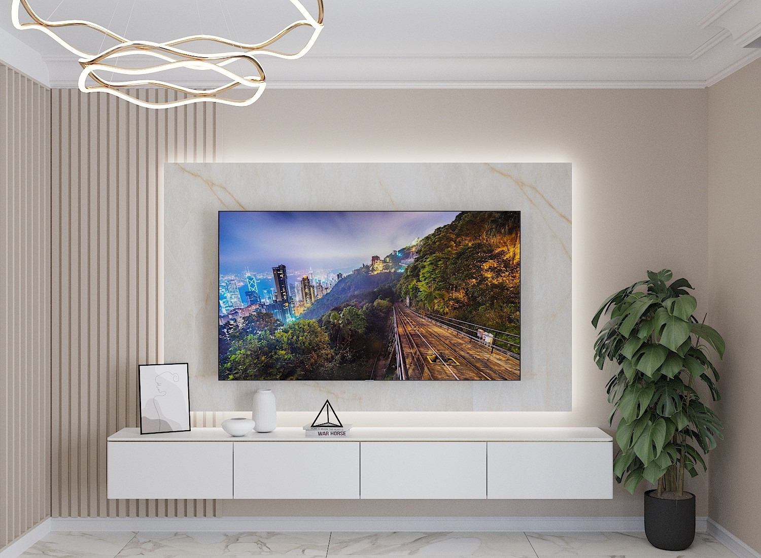 Дизайн дома для молодой семьи