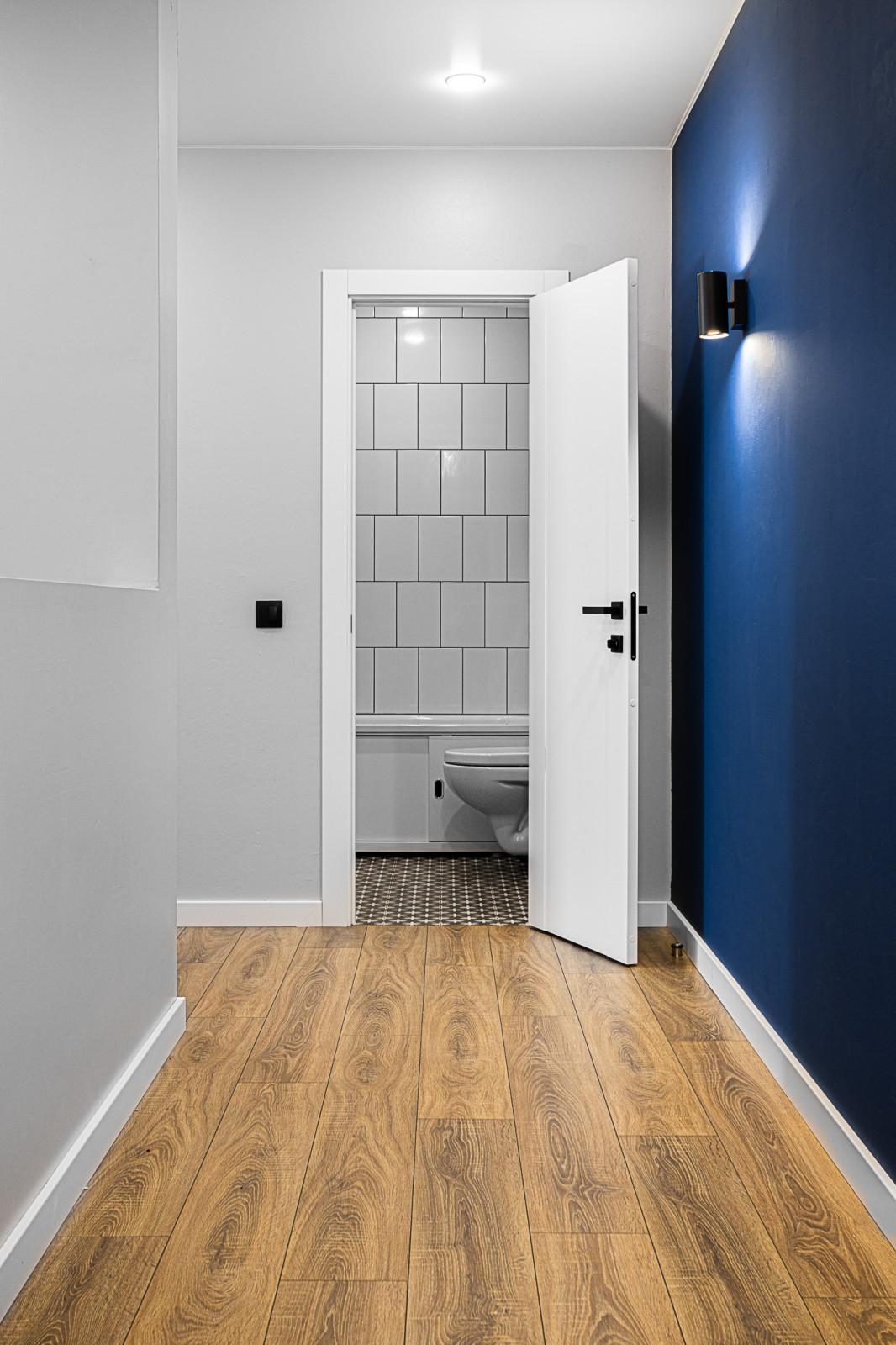 Дизайн-проект квартиры. Автор: Александра Мозговая