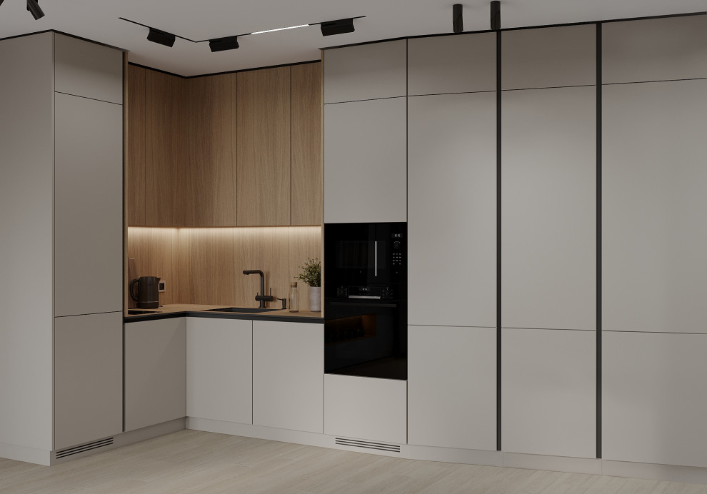 Квартира в ЖК "Лефорт"