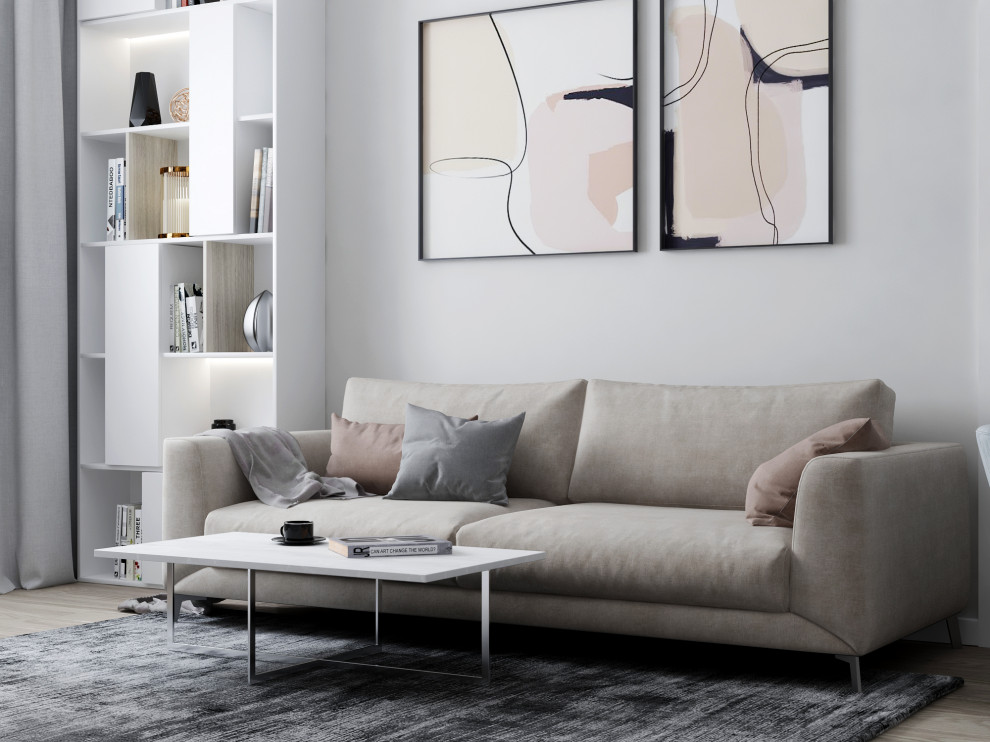 Квартира в ЖК Оазис г. Новосибирск