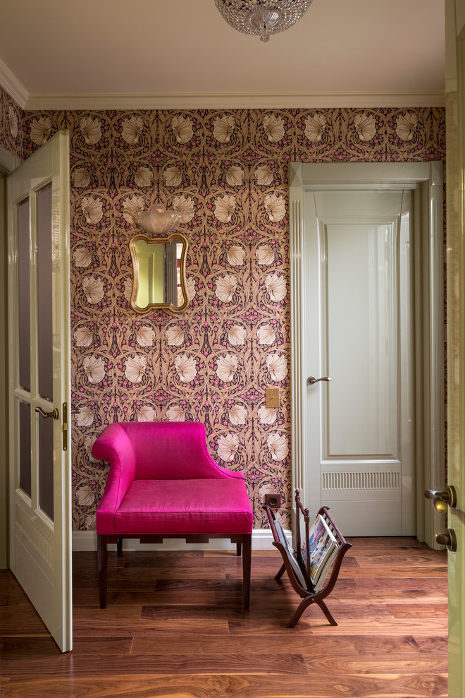 Трехгорный вал- классика и прерафаэлиты