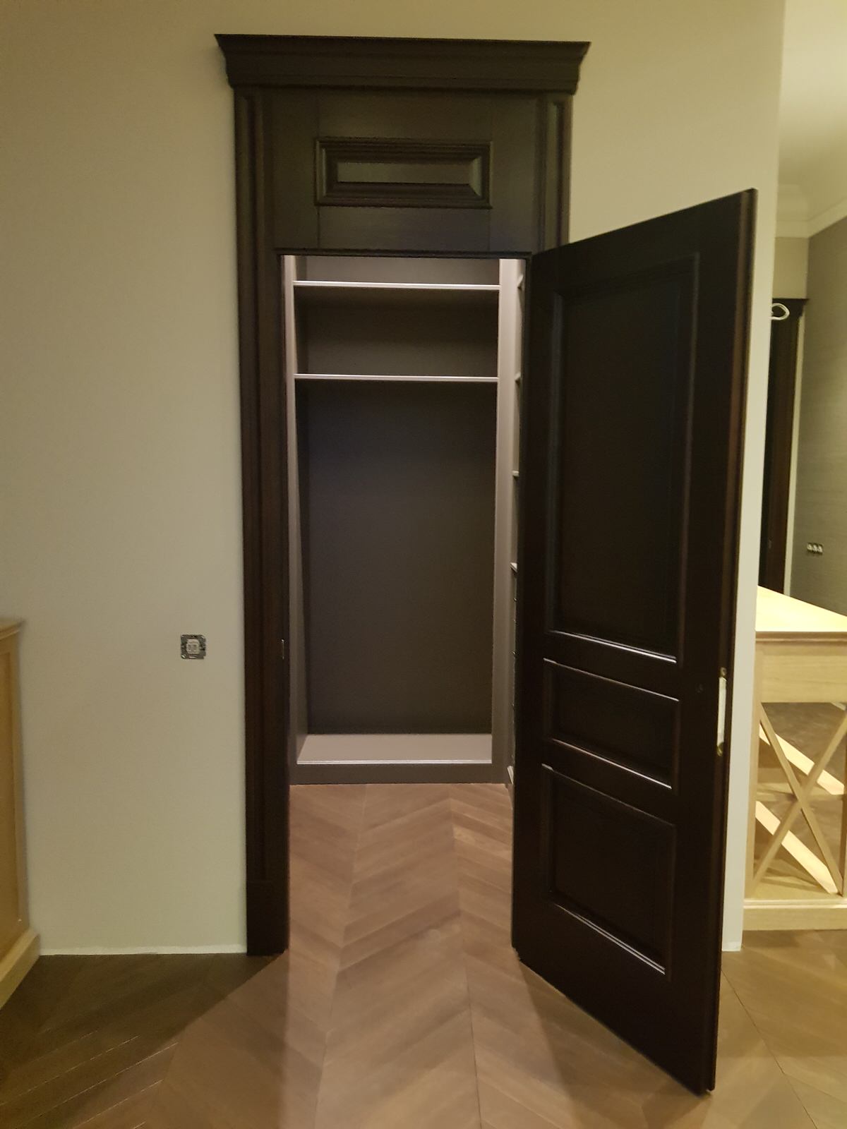 Дом в американском стиле