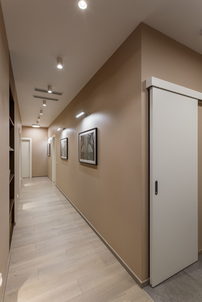 Квартира в Наставническом.