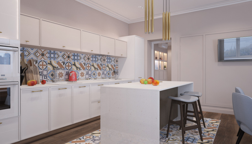 Дизайн проект частного дома