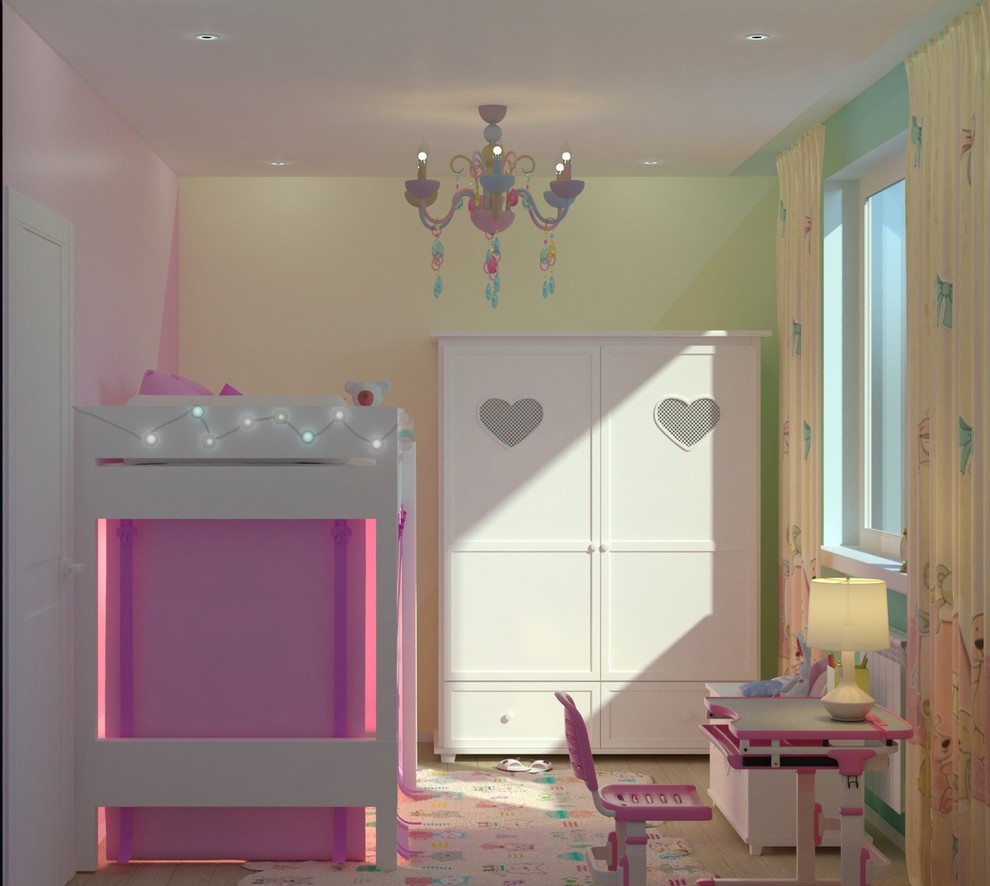 Детская для девочки