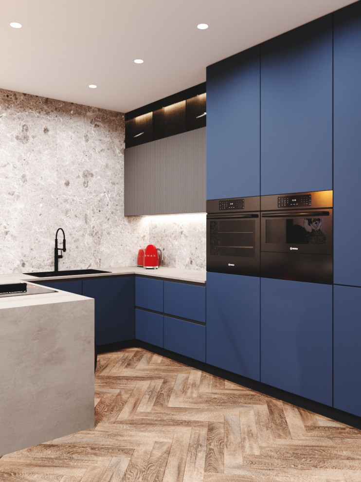 Дизайн проект в ЖК Формат