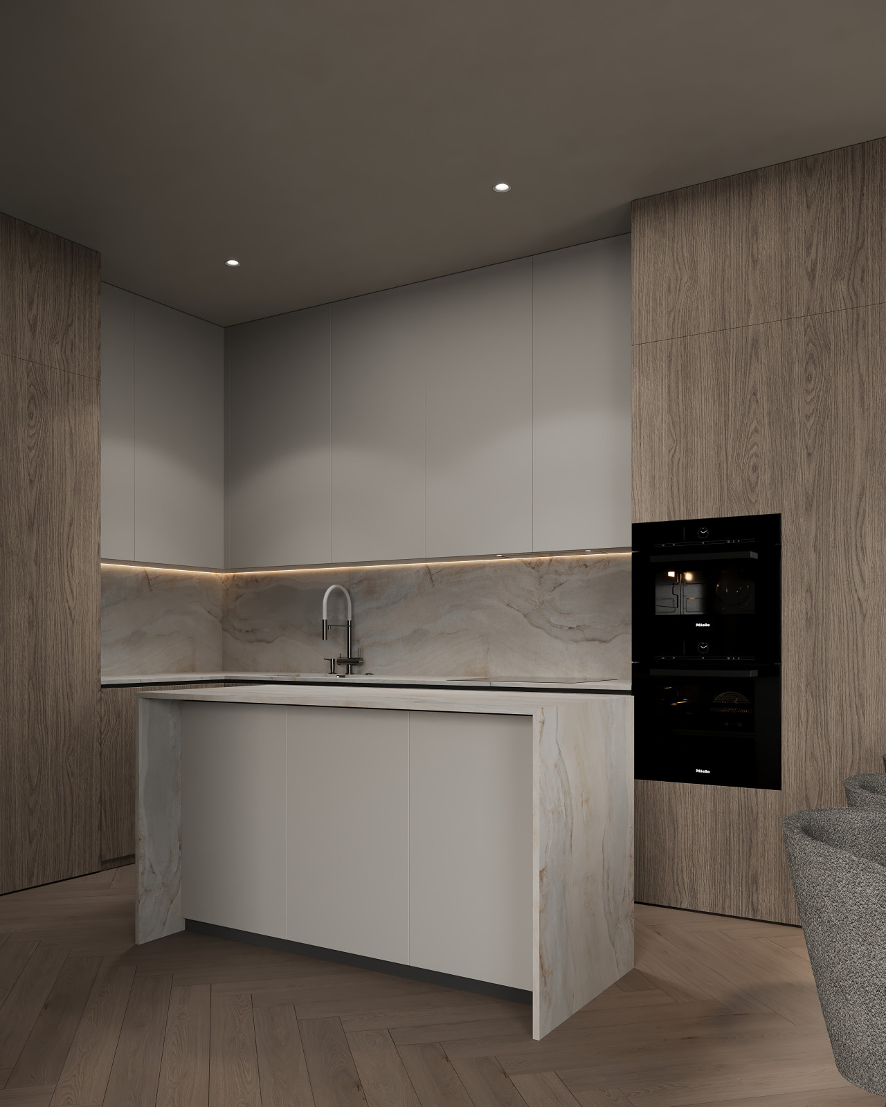 Квартира в ЖК Prime Park