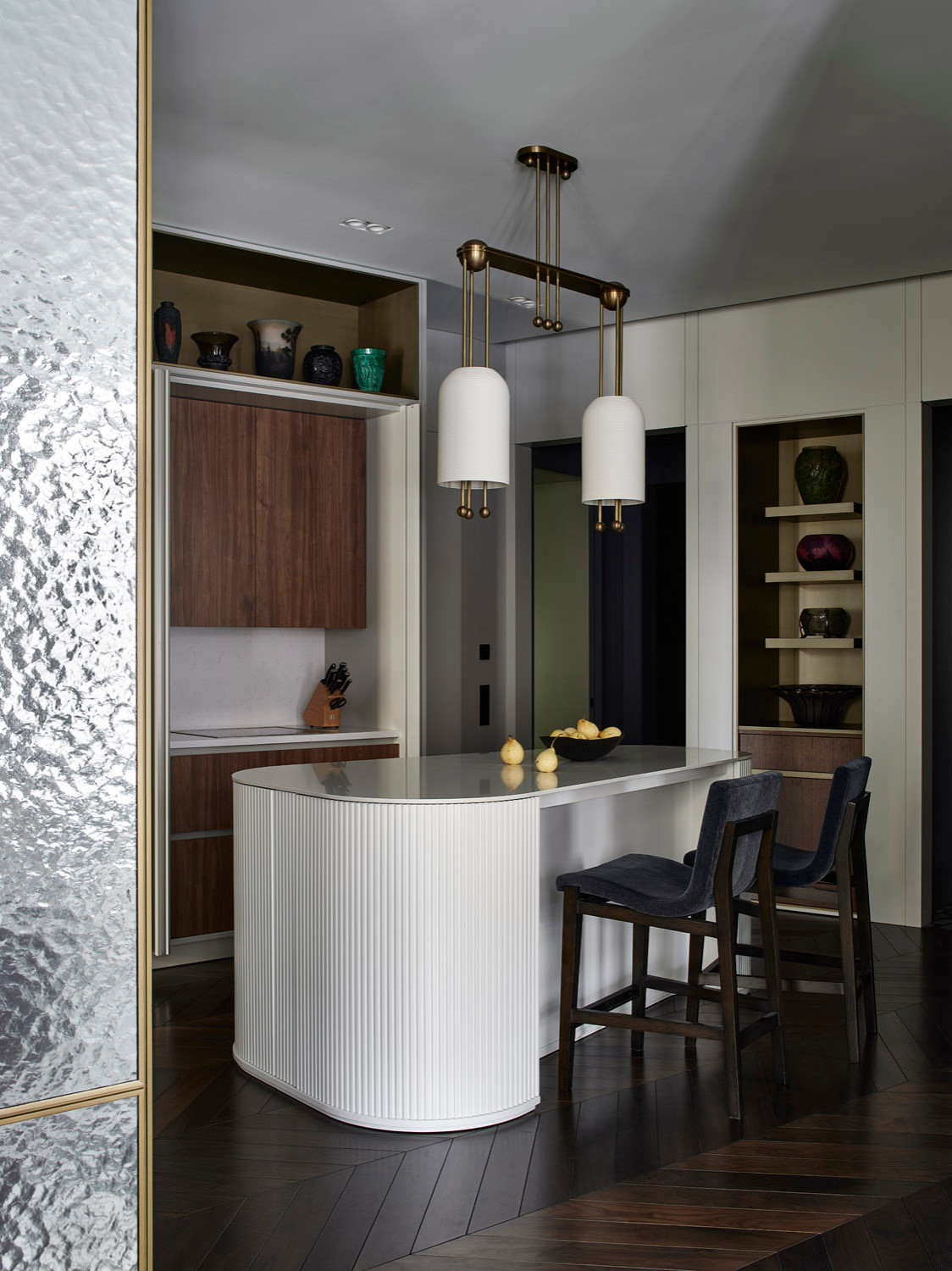 Квартира в арбатских переулках