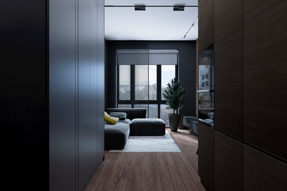 Дизайн интерьера студии