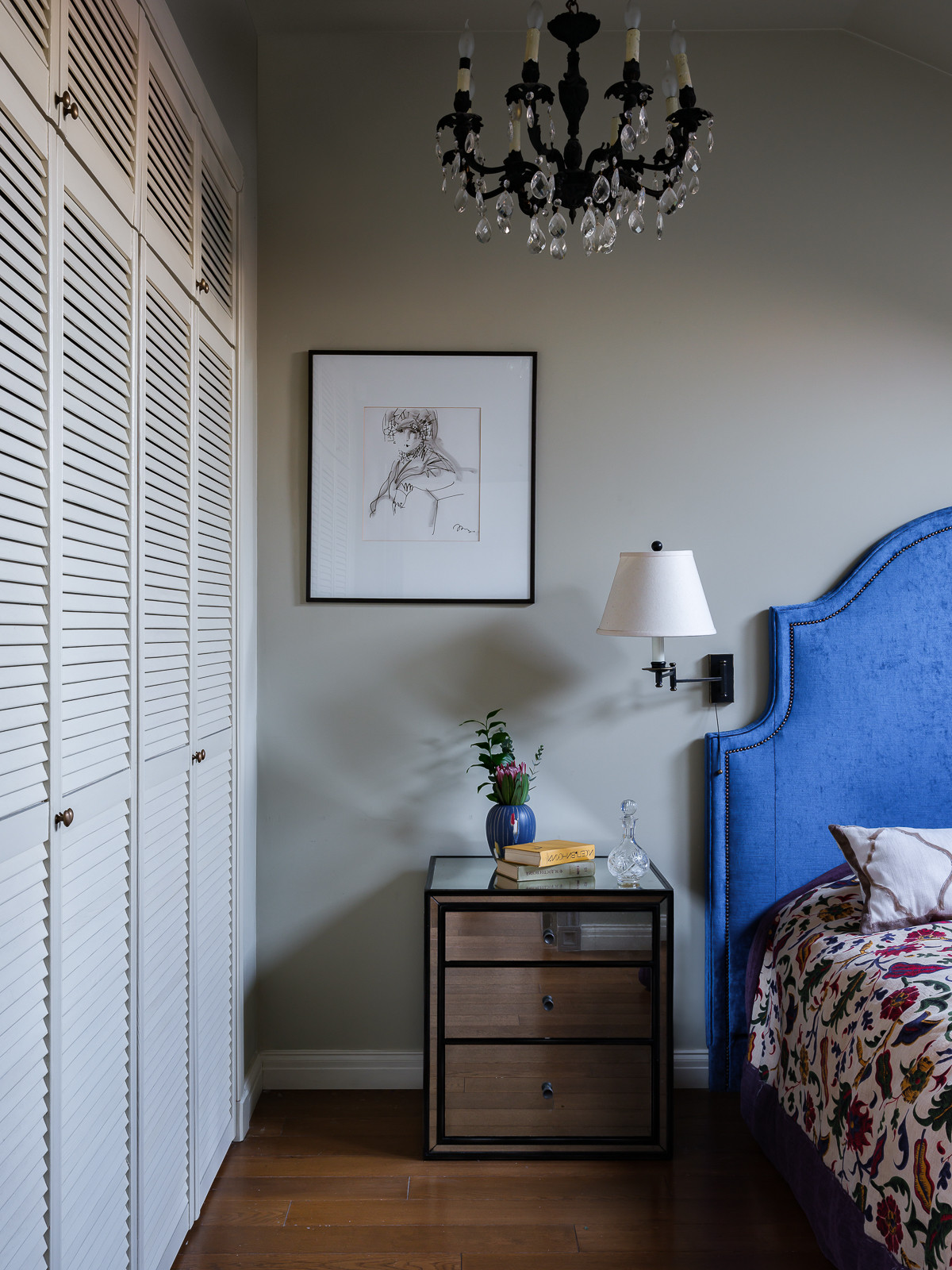 Квартира на Ленинском проспекте