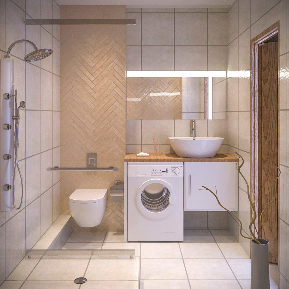 Санузел, раковина