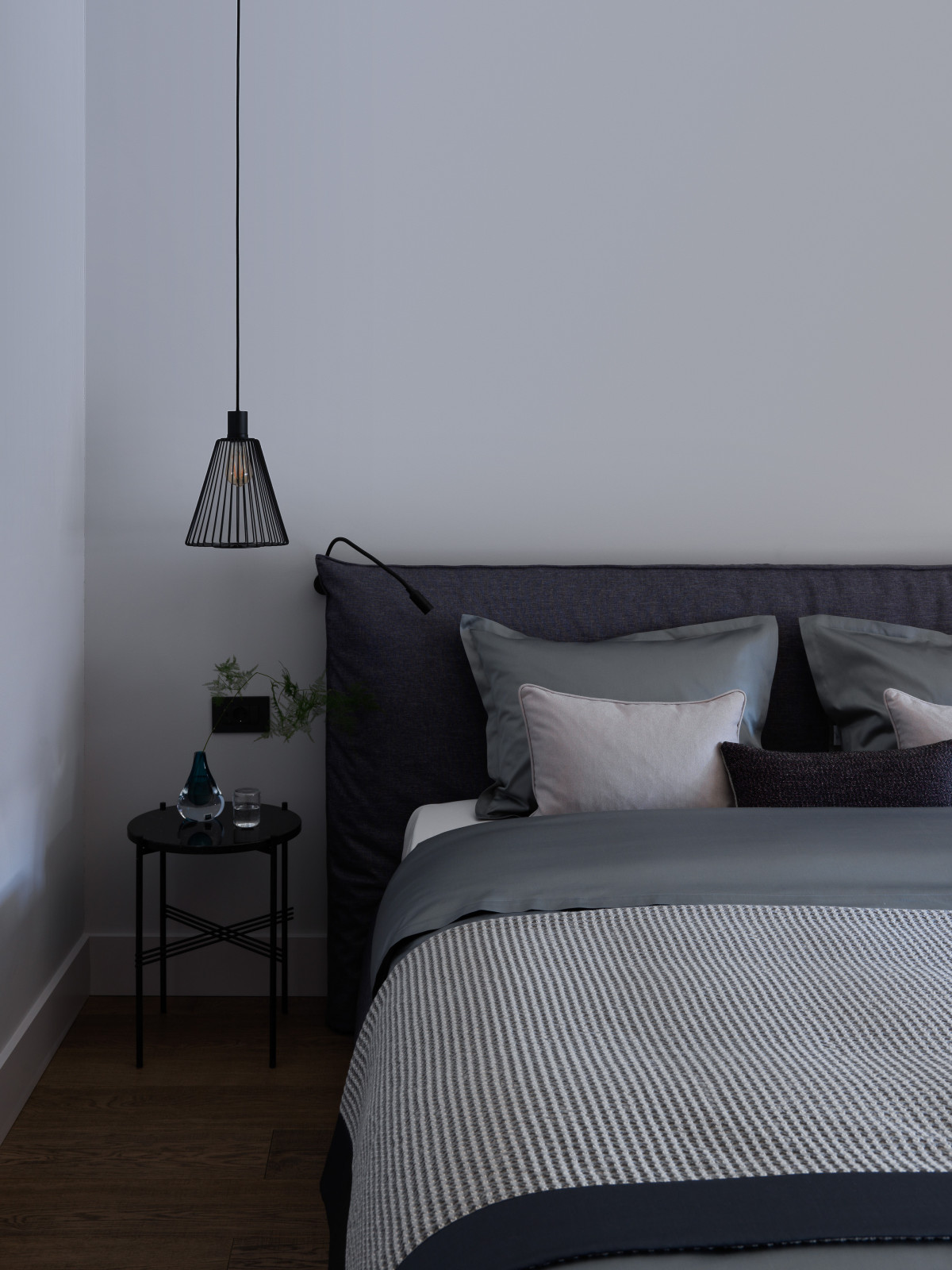 Главная спальня