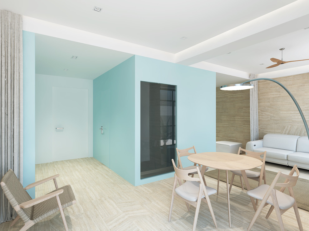 Эскизы интерьера квартиры в современном стиле