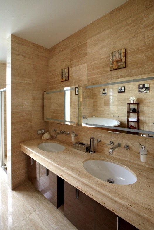 Современный дом