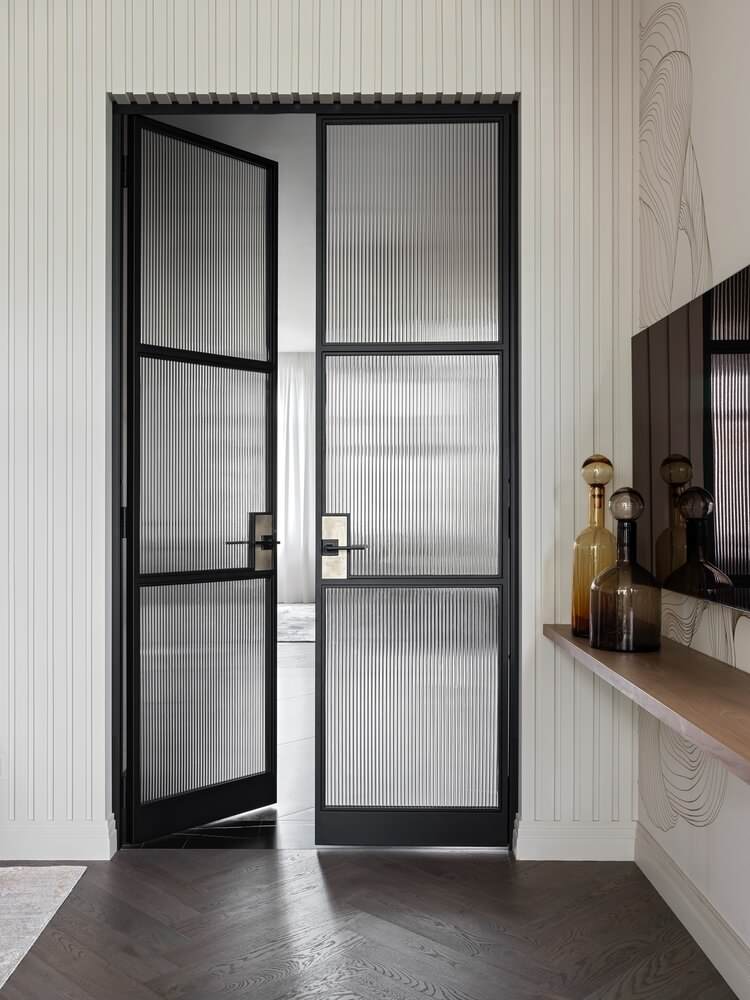 Дизайн-проект квартиры 100м² для семьи с двумя детьми