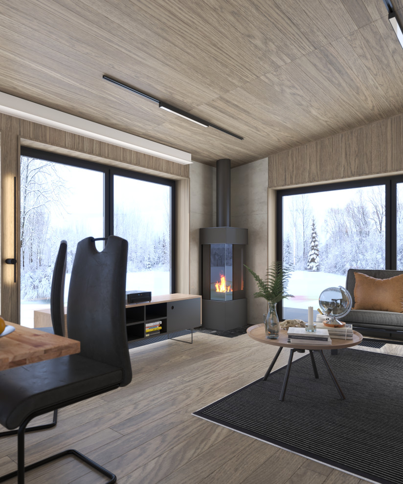 Баня в Тверской области