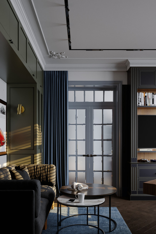 ЖК Флотилия, визуализация