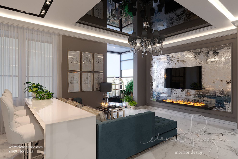 Квартира в ЖК "МАЯК" Химки