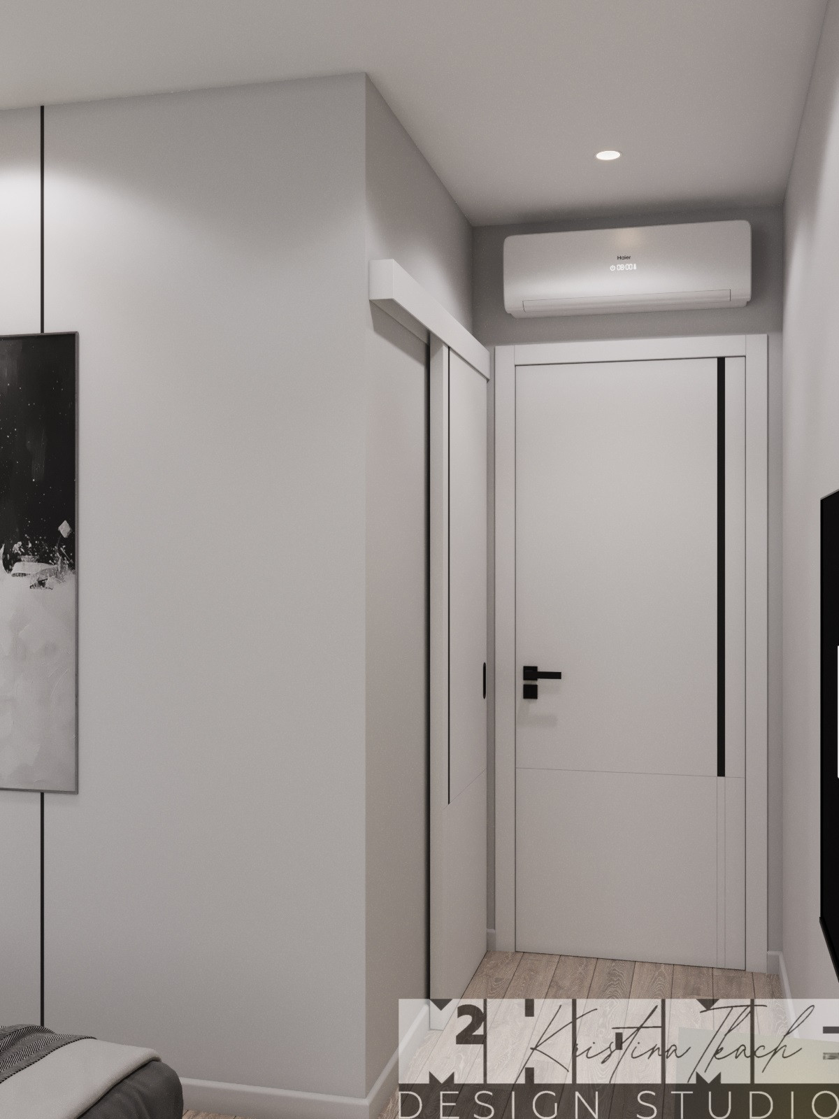 ДИЗАЙН ПРОЕКТ ДЛЯ НЕБОЛЬШОЙ КВАРТИРЫ