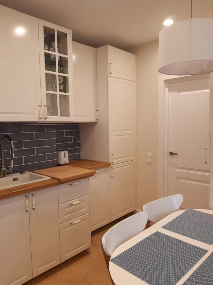 Двухкомнатная квартира 60 м2