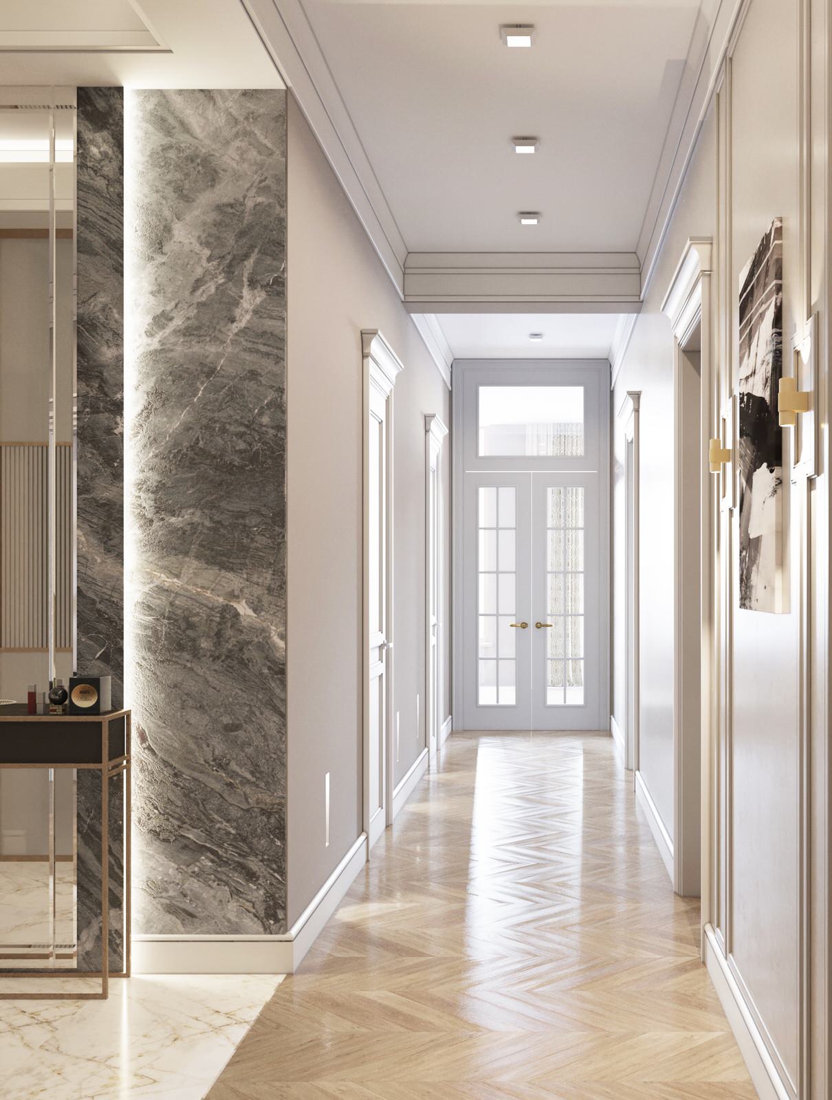 Квартира в ЖК Ричмонд